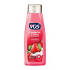 Moisture Milks Shampoo, 15 Oz, Strawberries by Vo5 (Pack of 2)
