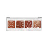 Covergirl Clean Fresh Clean Color Eyeshadow Palette Shimmer Finish Vegan Formula Spiced Copper 4G 0.14 Oz