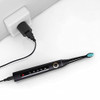 Charger Cord For Fairywill Sonic Electric Toothbrush Charging Cable Black