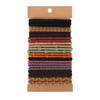 20Pcs Hair Tie Bracelets For Women Men Boho Hair Ties Bracelets Hair Elastics No Damage Ponytail Holders For Thick Medium Long Hair 4 Styles