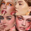 Liquid Blush For Cheeks Blush Tint Makeup 08 Ardour Chili Red