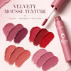 Sulily 3 Pcs Matte Lipstick For Women Rose Red Nude Liquid Lipstick Makeup