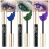 Blue Purple Green Colored Mascara For Eyelashes Volumizing Lifting And Lengthening Long Lasting Waterproof For Dramatic Lashes Mascara For