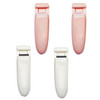 4 Pcs Partial Eyelash Curler Eyelash Applicator Tool False Eyelashes Applicator Creates Eye Opening And Lifted Lashes