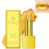 Beuking Gold Lipstick Velvet Nude Lip Tint Non Smudge High Pigment Not Fade Smooth Long Lasting Wear Non Stick Cup Waterproof Matte Lady Lip