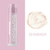 Tinted Lip Balm Shimmer Bambalo 4 Pack Hydrating Moisturizing Care Subtle Pearl Glow Natural Organic Formula Lightweight Smooth Finish Made