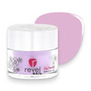 Revel Nail Dip Powder Lilac Purple Dipping Powder Long Lasting Dip Nail Color Chip And Crack Resistant No Uv Lamp Diy Manicure For Strong