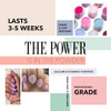 Revel Nail Dip Powder Lilac Purple Dipping Powder Long Lasting Dip Nail Color Chip And Crack Resistant No Uv Lamp Diy Manicure For Strong