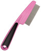 Jeufond Multifunctional Stainless Steel Fine Toothed Dandruff Comb Professional Scalp Care Tool Suitable For Children And Adults Pink