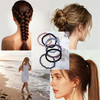 Gemgimy Hair Ties Elastics Boho Hair Tie Bracelets Hair Accessories