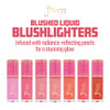Juvia S Place Liquid Blush Lily Glow Long Wearing Face Makeup For Cheeks