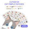 Celecare Cute Hydrocolloid Pimple Patches 20 Styles 120 Count