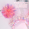 Cavetee Birthday Crown For Women Birthday Headband For Girls Birthday Girl Headband Birthday Crown Adult Woman Happy Birthday Headband For