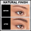 Teenanseen Eyebrow Gel Long Lasting Brow Gel For Styling And Sculpting Waterproof Eyebrow Wax Kit For Holding Brows In Place Clear Brow Gel