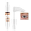 Afghouz White Mascara Primer Volumizing And Lengthening Eyelashes Waterproof Mascara White Thick Curly Lash Primer Charming Eye Makeup