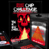 Red Hot Reaper 1X Chip Challenge Hottest Snack Carolina Reaper And Trinidad Scorpion Super Spicy Hot Chip