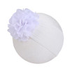 Kidocheese Flower Baby Girls Headbands Elastic Nylon Headbands Super Stretchy Hairbands Hair Accessories For Newborn Infant Toddler Kids