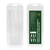 Disposable Eyebrow Stencils Shape Tape Uxiliary Sticker 12 Pairs