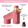 Mcobeauty Baby Face Cream Blush Stick Peony Rose Cheek And Lip Tint Stick
