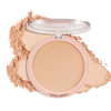 Geuufea Hydrating Face Powder Oil Control Face Pressed Powder Long Lasting Flawless Setting Powder Matte Waterproof Makeup For Oily