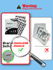 Black Star Pimple Patches For Face 153 Ct Hydrocolloid Acne Patches