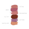 Ofir Lip Rouge Satin Hydrating Lipstick Full Coverage Cream Lipstick For Long Wear Comfort Lightweight Lip Satin Finish With Shea Butter Go