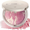 Sinart Baked Pro Blush. Brighten Lighting Highly Glow Marbleized. Lightweight Shimmery Satin Face Makeup. Cruelty Free Powder Blush.