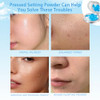 O Cheal Translucent Oil Control Jelly Pressed Setting Powder Face Powder