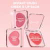 Colourpop Instant Crush Lip And Cheek Tint Multi Use Dewy Balm With A Weightless Long Lasting Formula Cream Blush Balm Infused With Shea