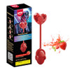 Amos Music Lollipop Candy Audio Singing Lollipop Unique Gift For Friends Individually Wrapped Natural Strawberry Flavor Pack Of 1