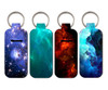 Dmlsky Lip Balm Holder Keychain Sleeve Pouch For Mini Lipstick Cute Portable Key Chain Accessories For Lip Balm Lip Gloss Or Lipstick The