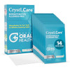 Crystlcare Tooth Sensitivity Treatment For Adults And Kids Builds Relief With Use Targeted Sensitive Teeth Dental Strips For Nano