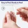 Zafinco Acne Patch Super Effective Clear Invisible Hydro Colloid Pimple Patches To Hide Fade Any Acne Dark Spots. 72 Counts. Usa