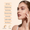 O Cheal Lightweight Cc Cream With Spf 50 Plus Color Correcting Foundation