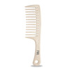 Wide Tooth Comb For Curls Detangling Comb For Curly Wavy And Afro Hair