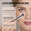 Inauguratei Under Eye Brightener Neutraln Under Eye Brightener Eye Brightener Under Eye Concealer Lvory
