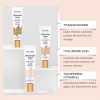 Conversionh Bb Tinted Moisturizer Spf 30 Full Coverage Light Medium Skin Color Light Hydrating And Smoothing. Natural Color