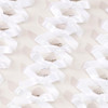 Ayesha 25Pcs White Bow Clip Tiny Hair Bow Cute Hair Accessory For Girls