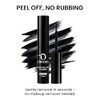 Obnoxis Eyeliner Peel Off Liquid Eyeliner New Formula No Scrub Peel Off Removal Transfer Proof Eye Liner Bold Satin Finish Liquid Liner