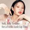 Peripera Ink Jellable Tint Lip Stain Korean Lip Tint High Pigment Color Longwear Weightless Moisutizing Hydrating 04 Dance With Warm One