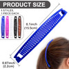 Winsyison 5Pcs Banana Hair Clips Large Hair Claws For Women 5 Colors