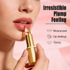 Etuih Color Changing Lipstick Gold Crystal Color Changing Lipstick Transferproof Colors Changings Transparente Lipsticks Long Lasting 24