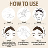 Eyebrow Stamp With 24 Reusable Stencils Waterproof And Smudge Proof Eyebrow Stencils Shaping Set For Defined Brows Brow Stamp Kit For Women