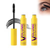 Bubble Mascara Smudge Proof Volume And Length Formula For Bold Lengthening And Curling Natural Thick Long Lasting Waterproof And Sweatproof