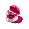 Oz Lab Soft Hearted Lip And Cheek Mousse Cherry Fondant 2 In 1 Vegan Cream Blush And Lip Tint Heart Shaped Packaging With Mini Brush 0.12