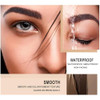 Natural Lash Color Kit Eyebrow And Eyelash Color Kit Dark Brown Coffee Infused With Natural Ingredients Lasting For 4 Weeks Safe And Easy To