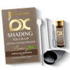 Browsxpert Professional Shading Touch Up Kit Herbal Henna Color Powder With Mixing Dish Stir And Brush Plus Follow Instructions 3.5G Medium