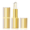 Xiuxixu Transferproof Color Changing Lipstick Crystal Jelly Lipstick Temperature Color Change Lip Gloss Gold Foil Ph Lipsticks Color