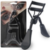 Eyelash Curler For Hooded Eyes Lash Curle With Built In Comb And 2 Pcs Additional Rubber Replacement Pad Lifts And Defines