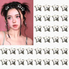 32 Pcs 1.22 Star Hair Clips Y2K Accessories